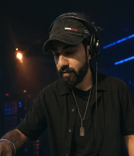 DJ Hotdrop